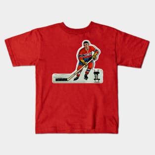 Coleco Table Hockey Players - Montréal Canadiens Kids T-Shirt